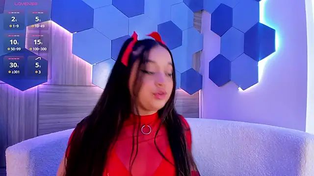 MiaKay1 online show from March 22, 2025, 3:41 am