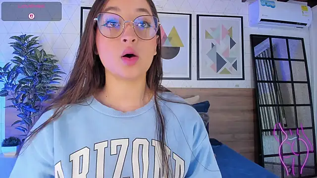 MiaKay1 online show from February 10, 2026, 3:27 am