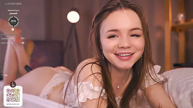 Miss miracle online show from March 15, 2025, 1:19 am