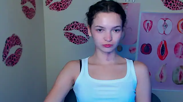  SusieSu  online show from October 23, 2025, 6:34 am