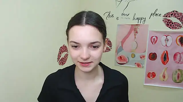  SusieSu  online show from February 13, 2025, 7:35 am