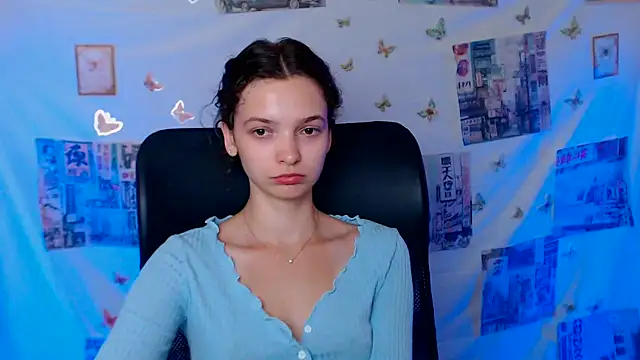  SusieSu  online show from July 8, 2026, 12:17 pm