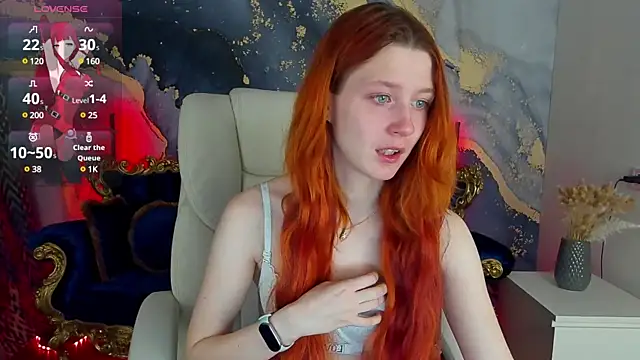 MagicLilu online show from March 3, 2025, 8:43 pm