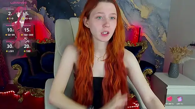 MagicLilu online show from March 3, 2025, 4:00 am