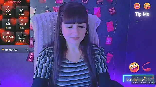 Violla My online show from January 9, 2026, 12:56 pm