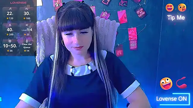 Violla My online show from August 8, 2026, 5:58 am
