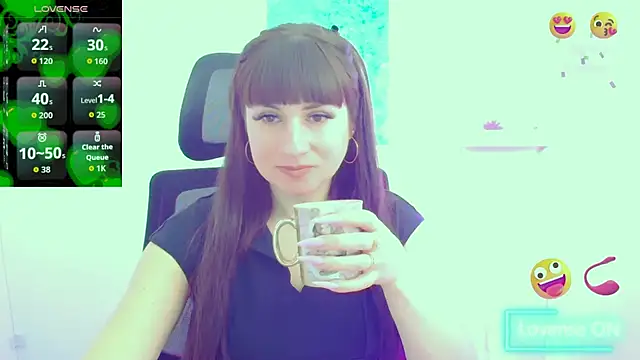 Violla My online show from March 22, 2026, 6:15 am