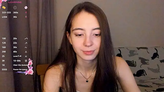 EvaBradley online show from February 25, 2026, 7:36 pm