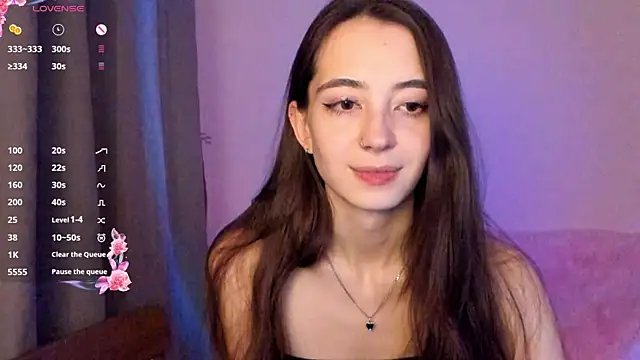 EvaBradley online show from October 29, 2025, 6:51 pm