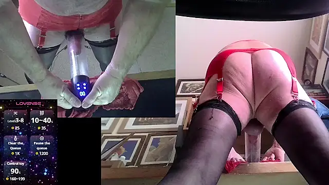 nataliecdlive online show from February 5, 2025, 11:12 am