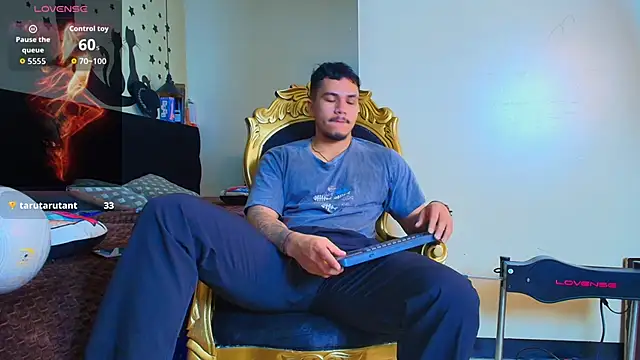 jeisonstark online show from June 3, 2026, 12:06 pm
