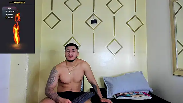 jeisonstark online show from November 1, 2025, 6:46 pm