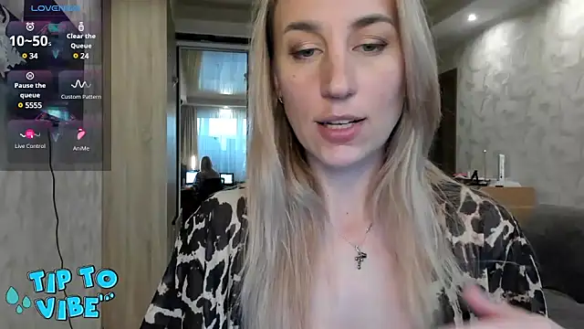 lady Nati online show from March 11, 2025, 2:51 pm