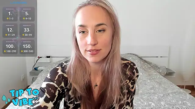 lady Nati online show from March 20, 2025, 2:42 pm