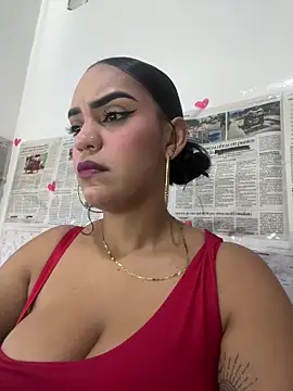 Sara-77 online show from February 14, 2026, 3:12 pm