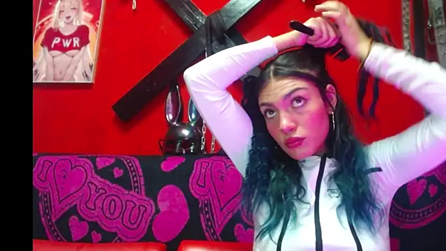 Snapshot of ReiLyMalkova chatting on March 17, 2025, 8:18 am ReiLyMalkova online show from March 17, 2025, 8:18 am