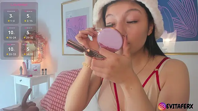 Eva depp online show from November 3, 2025, 3:59 pm