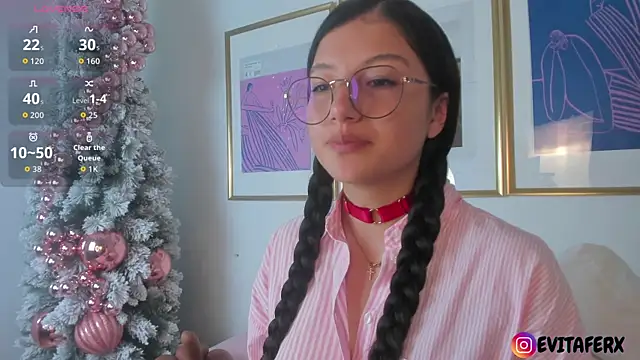 Eva depp online show from November 28, 2025, 12:05 pm