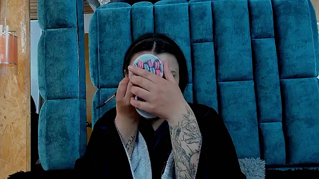 STEFANYVOLKOV online show from September 20, 2025, 9:31 pm