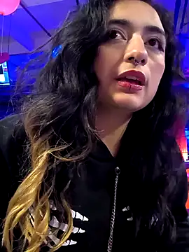 Snapshot of Lila_Desiree chatting on February 13, 2025, 12:02 am Lila Desiree online show from February 13, 2025, 12:02 am