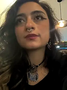 Snapshot of Lila_Desiree chatting on February 1, 2025, 2:05 am Lila Desiree online show from February 1, 2025, 2:05 am