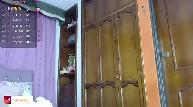 cuttebabe  online show from February 24, 2025, 11:19 pm