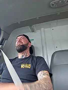 Beardedtattood online show from September 24, 2025, 2:45 pm