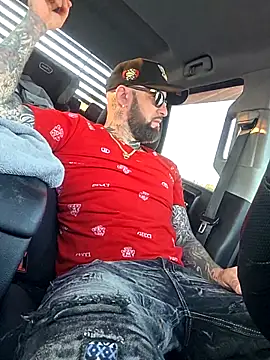 Beardedtattood online show from October 6, 2025, 12:17 pm