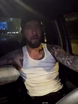 Beardedtattood online show from March 17, 2025, 8:18 am