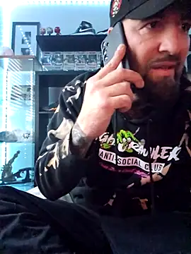 Beardedtattood online show from September 9, 2025, 12:03 pm