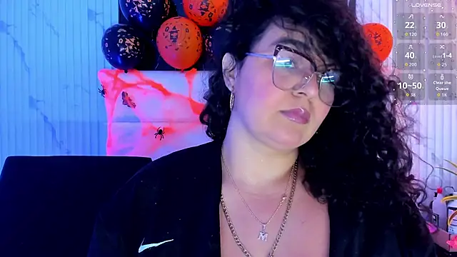 Reginavegaa online show from October 30, 2025, 11:41 am