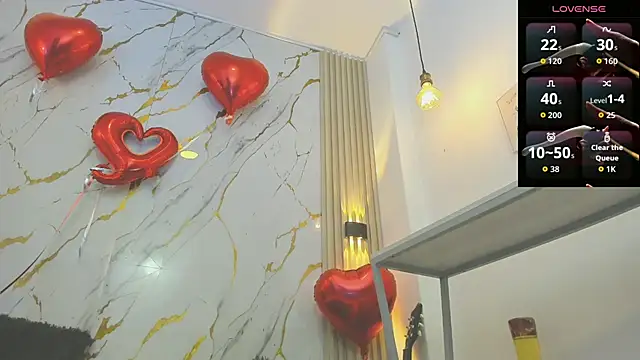 zhamira 21 online show from February 20, 2026, 8:44 pm