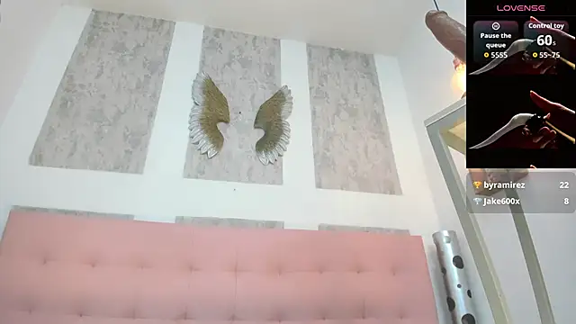 zhamira 21 online show from March 20, 2026, 10:22 pm