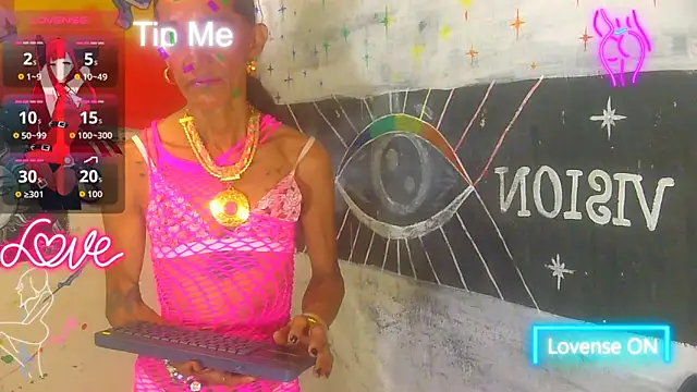 Lobaveterana sex online show from October 12, 2025, 6:09 pm