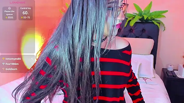 Lararose01 online show from December 21, 2024, 10:39 am