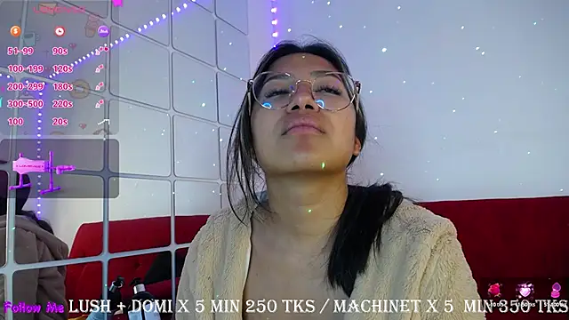 ricura mily online show from March 21, 2025, 10:06 am