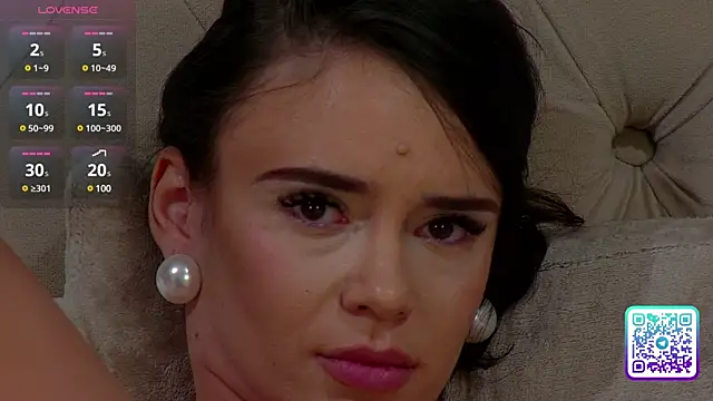 KateReevah online show from March 18, 2025, 1:24 am