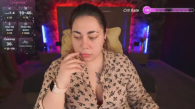 Kittywakee online show from March 12, 2025, 10:07 pm