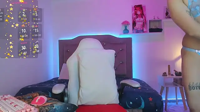 Nyx  Blackwood online show from March 8, 2025, 9:29 pm