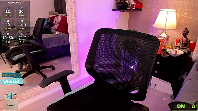 Mariana c1 online show from April 14, 2026, 2:44 pm