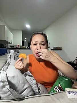 AgnesCampp online show from March 9, 2025, 12:10 am