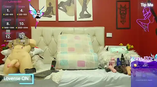 Snapshot of Michelle_busty chatting on February 25, 2025, 8:53 pm Michelle busty online show from February 25, 2025, 8:53 pm