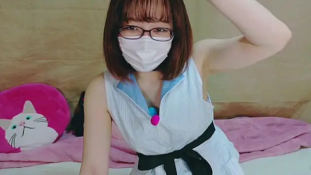 Arisa san   online show from December 3, 2024, 6:21 am