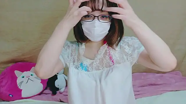 Arisa san   online show from December 12, 2024, 4:10 pm