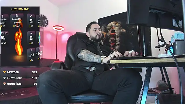 Ethan Castellano online show from March 15, 2026, 9:11 pm