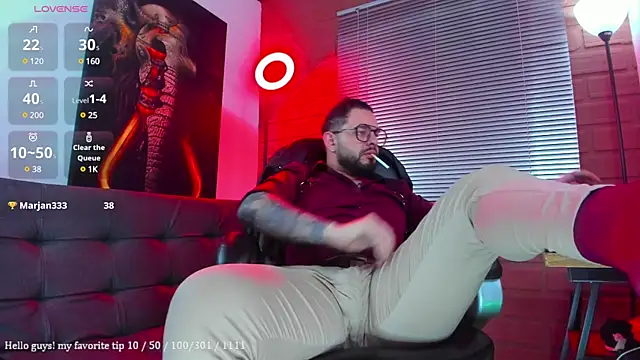 Ethan Castellano online show from March 2, 2025, 7:21 am