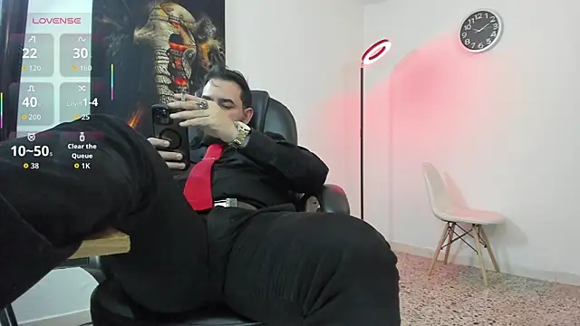 Ethan Castellano online show from October 6, 2025, 9:26 pm