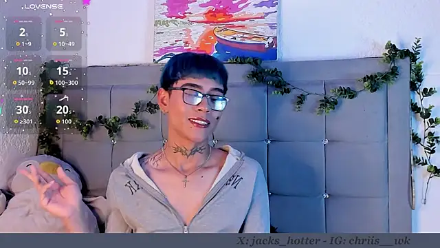 jacks hotter online show from May 18, 2026, 11:48 am