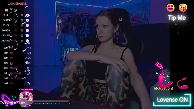 Snapshot of Kathleen_Meow chatting on November 13, 2025, 4:33 pm Kathleen Meow online show from November 13, 2025, 4:33 pm