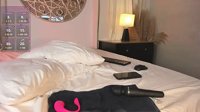 Belliinda 21 online show from March 13, 2025, 9:59 pm